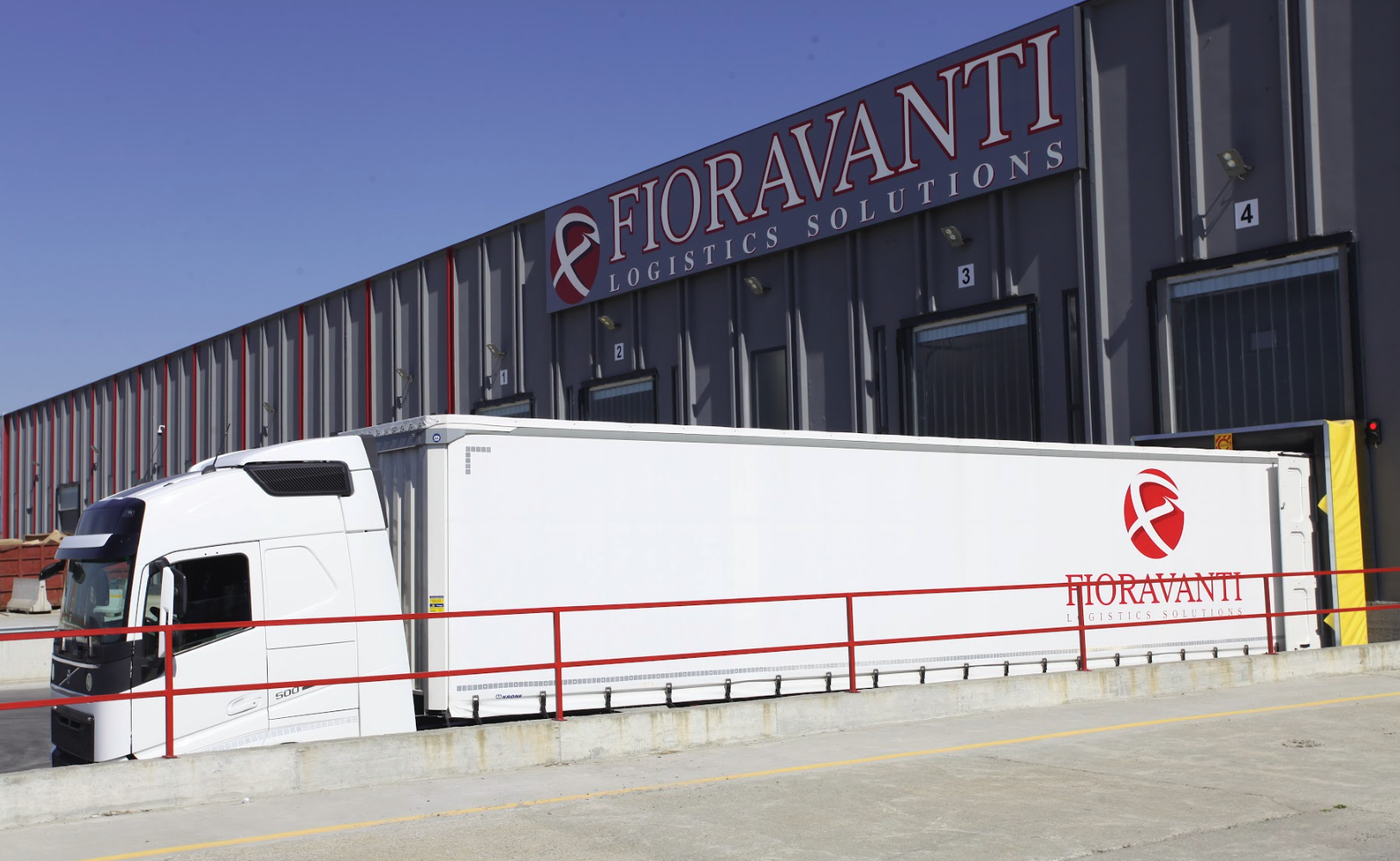 Fioravanti logistics