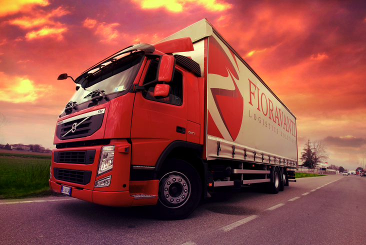 Fioravanti truck